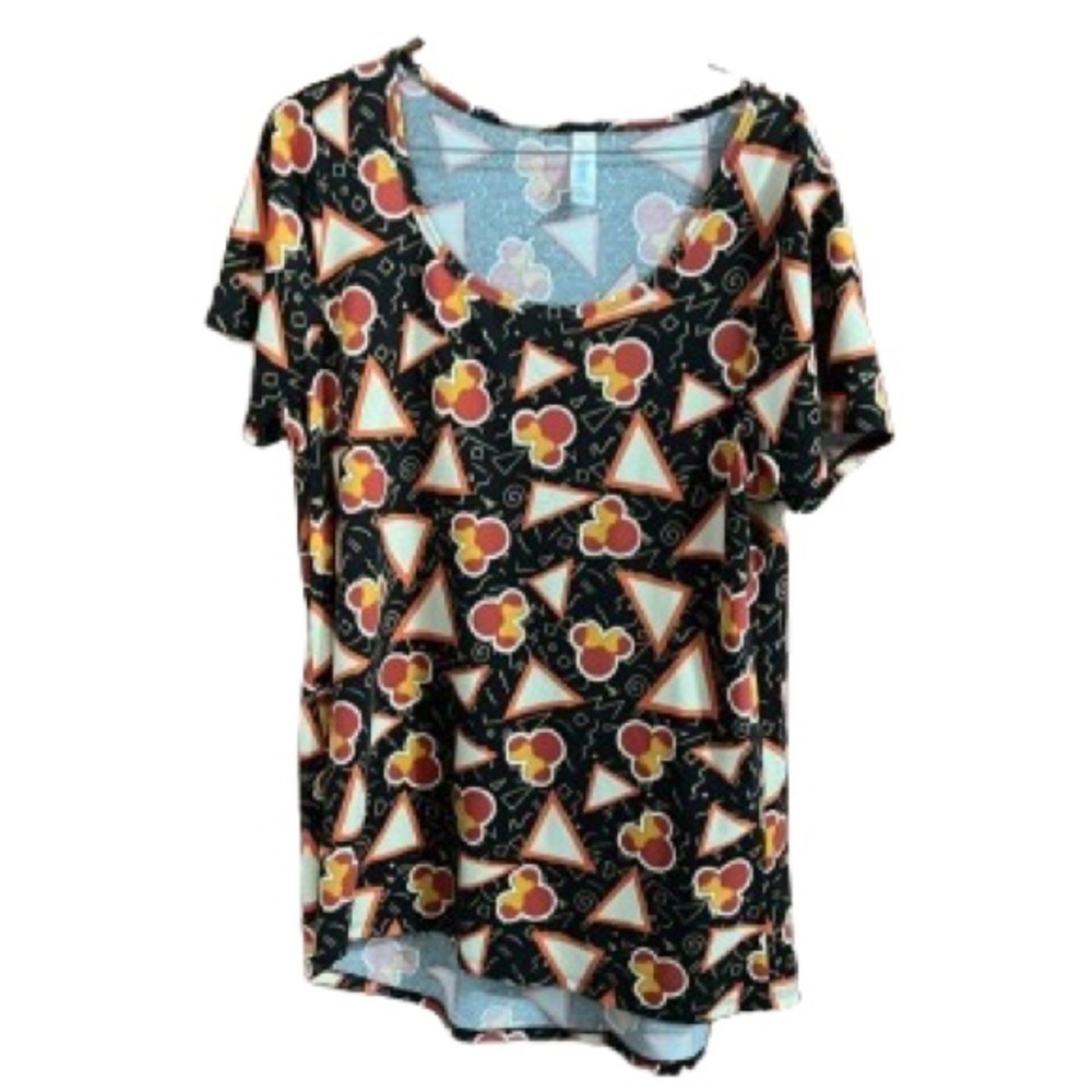 #145 LuLaRoe Disney classic tee